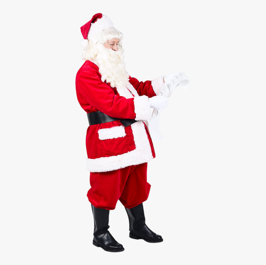 Santa Claus Png Real, Transparent Png, Free Download