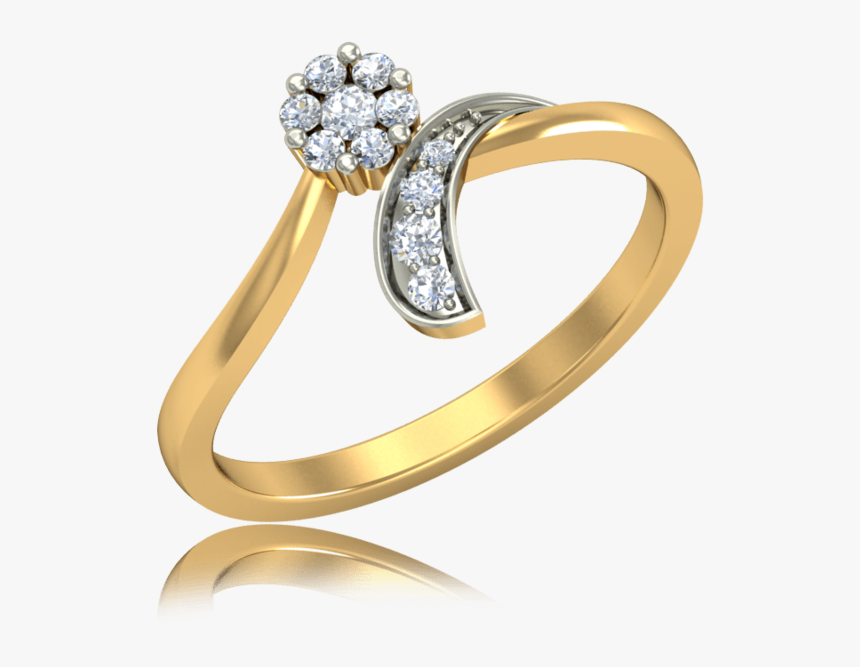 Jewellery Ring Diamond Transparent Background Wedding Ring Png Png Download Kindpng