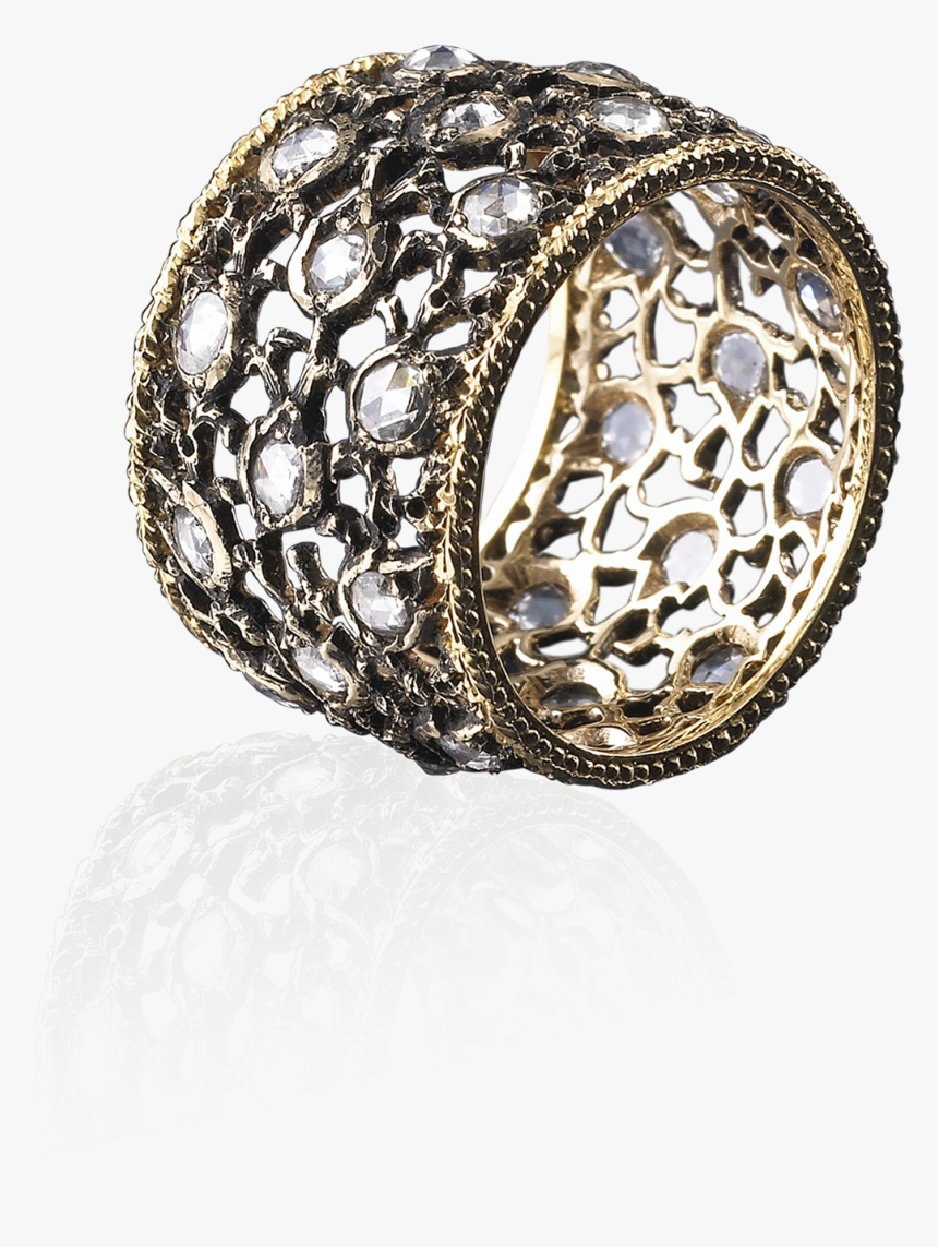 3 File Campanelli - Bague Buccellati, HD Png Download, Free Download