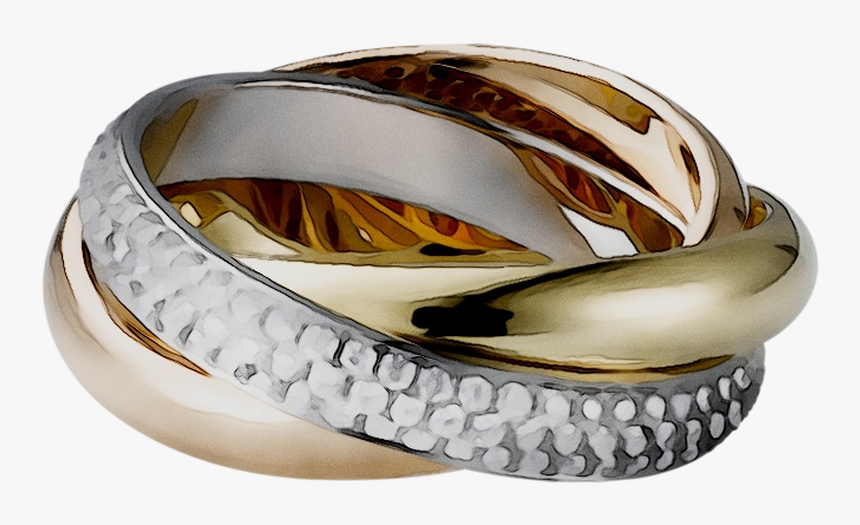 Bangle Ring Silver Png File Hd Clipart - Pre-engagement Ring, Transparent Png, Free Download