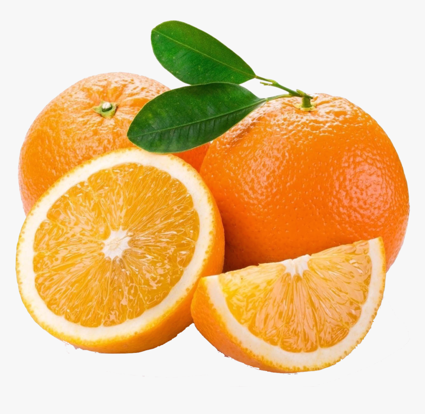 Many Calories In An Orange, HD Png Download, Free Download