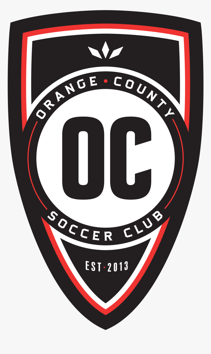 Orange County Sc Logo, HD Png Download, Free Download