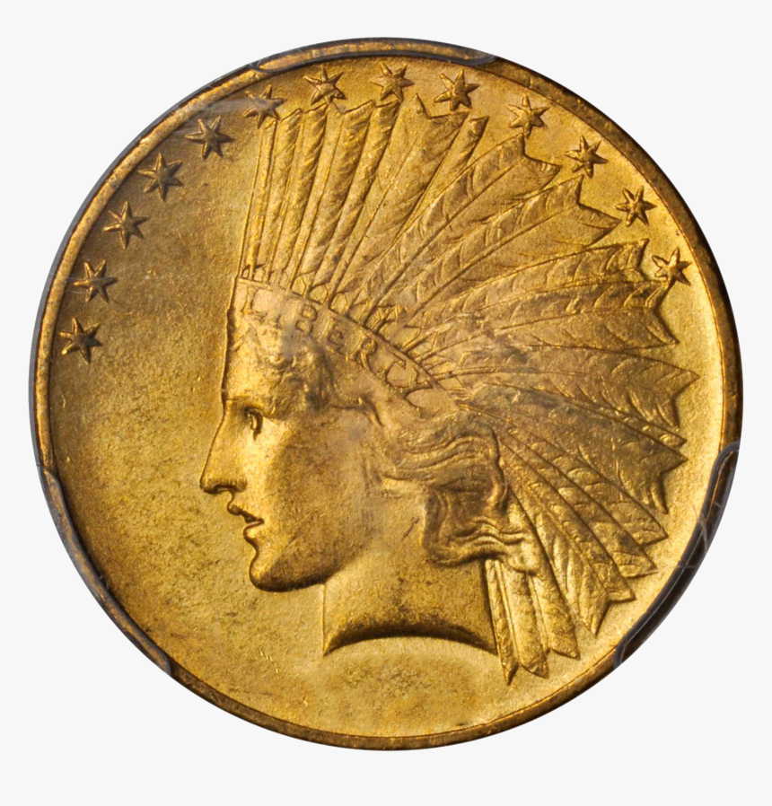 1884 Gold Twenty Dollar Coin, HD Png Download, Free Download