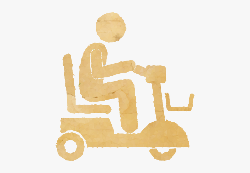 Scooter Houston Scooters - No Mobility Scooters, HD Png Download, Free Download