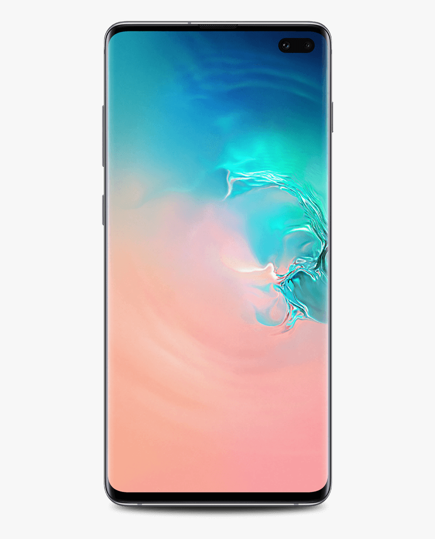 Undefined Prism White Front - Samsung S10 Vodafone, HD Png Download, Free Download