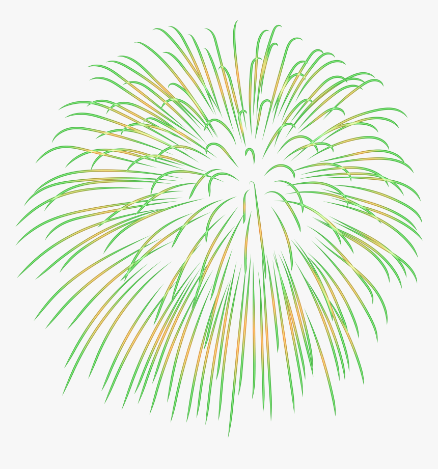 Fireworks Png Download - Blue Fireworks Transparent Background, Png Download, Free Download
