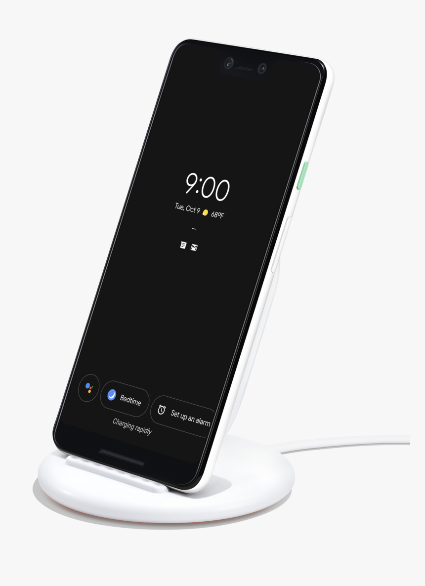 Google Pixel 3 Wireless Charging, HD Png Download, Free Download