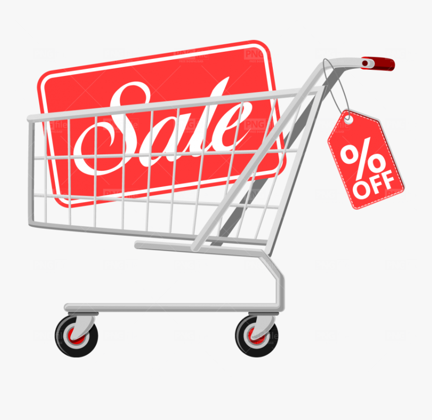 Shopping Cart, HD Png Download, Free Download