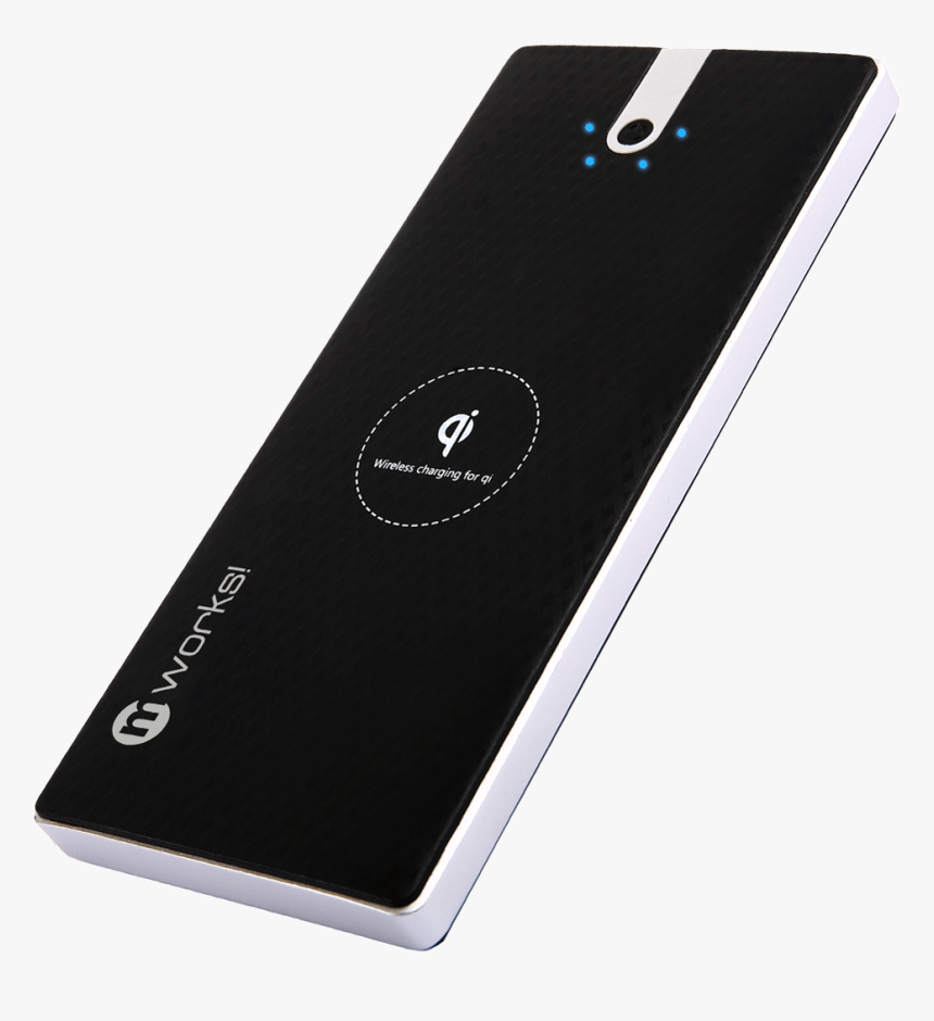 Transparent Power Bank Png - M Works Wireless Charger, Png Download, Free Download