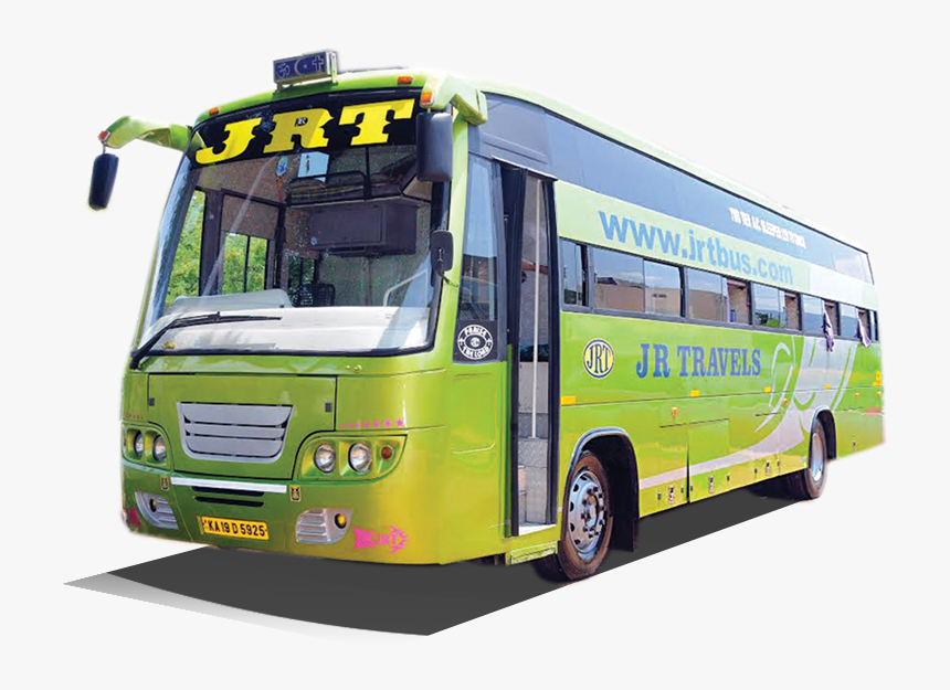 Travel Bus Images Hd, HD Png Download, Free Download