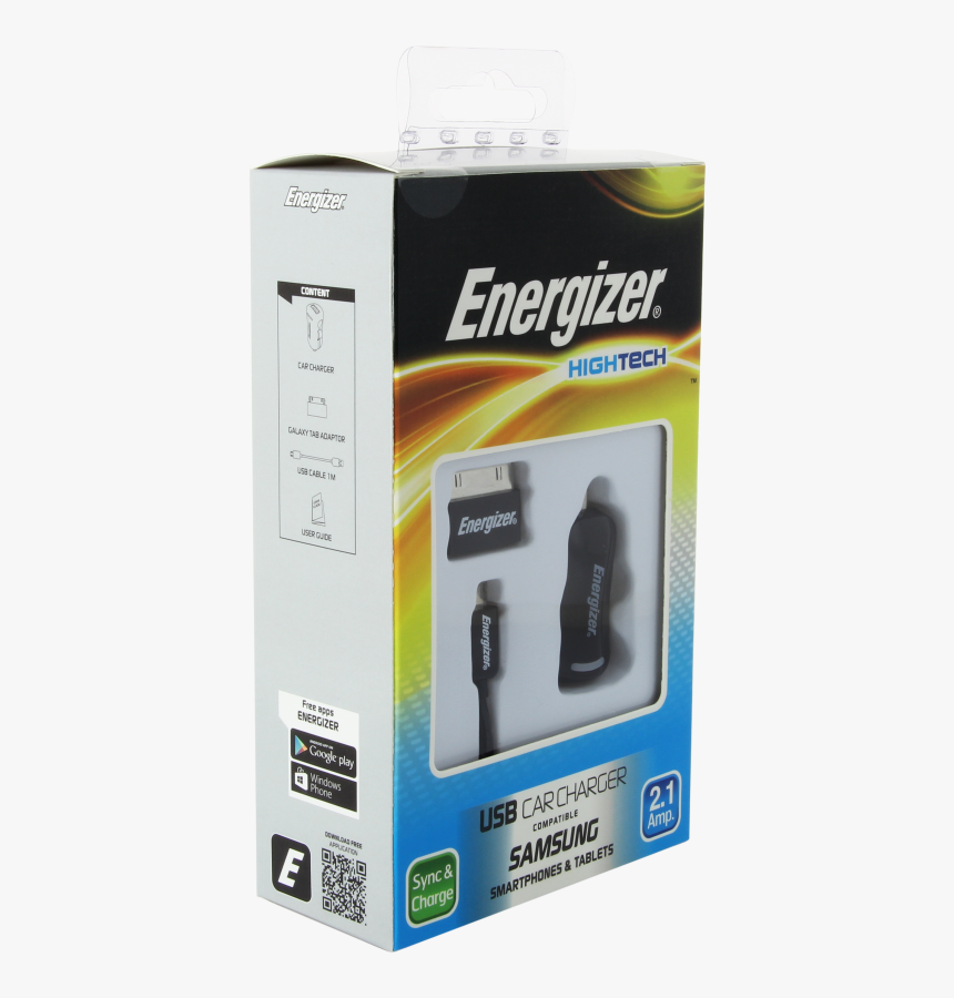 Energizer, HD Png Download, Free Download