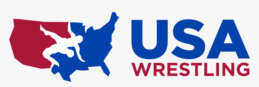 Usa Wrestling Logo Png - Usa Wrestling, Transparent Png, Free Download