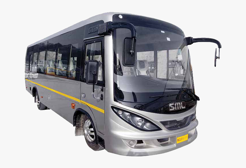 Cab 2 Parikrama Travels - Sml Isuzu Executive Bus, HD Png Download, Free Download