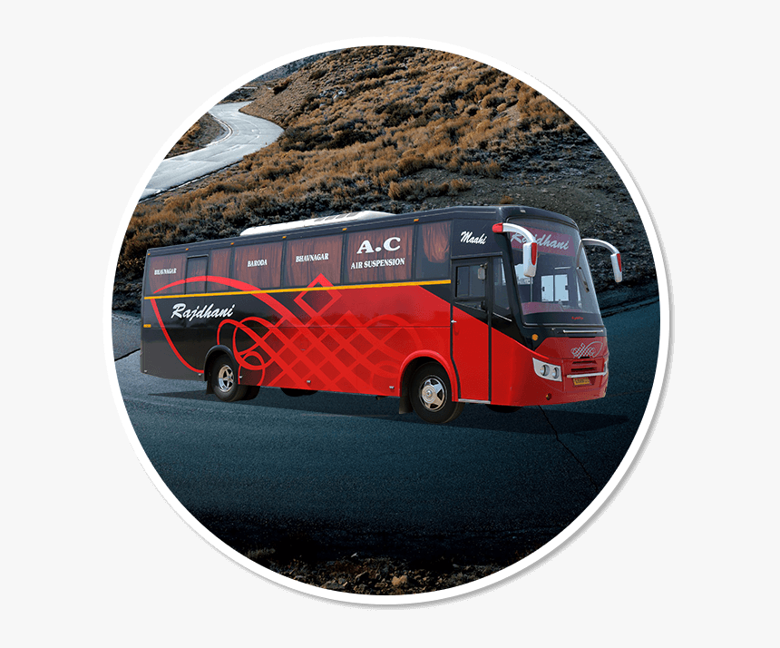 Slide - Tour Bus Service, HD Png Download, Free Download