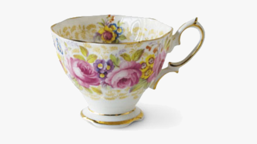 Porcelain Tea Cup Png, Transparent Png, Free Download
