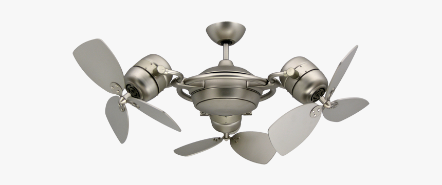 Ceiling Fans With Fans, HD Png Download, Free Download