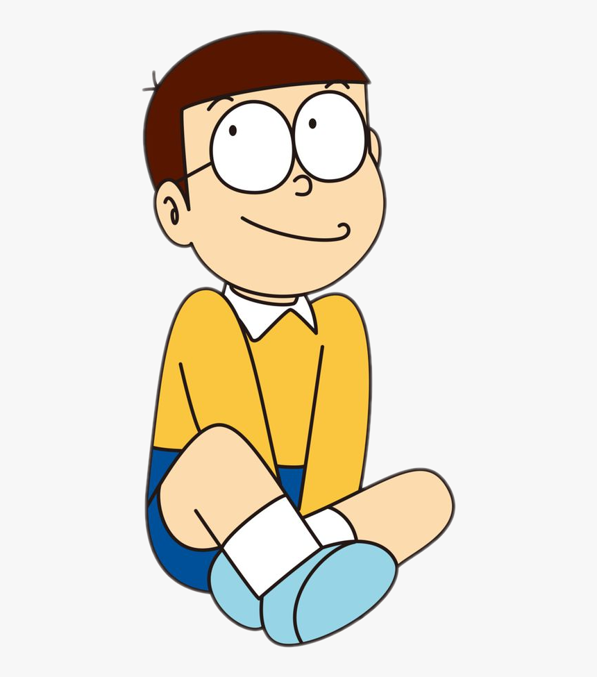 Cartoon Photo Love Nobita Shizuka, HD Png Download, Free Download