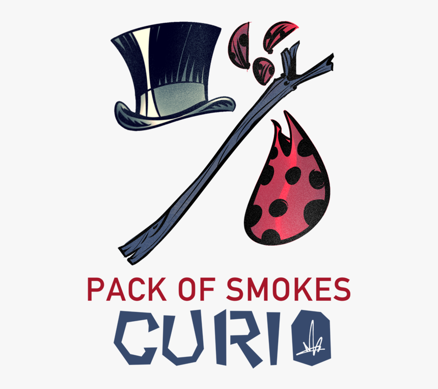 Packofsmokes Curio, HD Png Download, Free Download