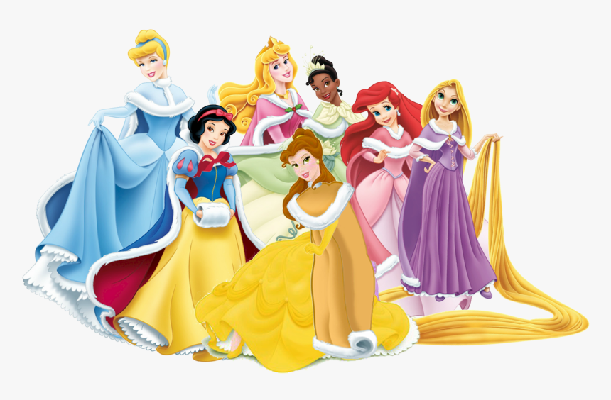 Disney Princesses Png Picture - Transparent Background Disney Princess Png, Png Download, Free Download