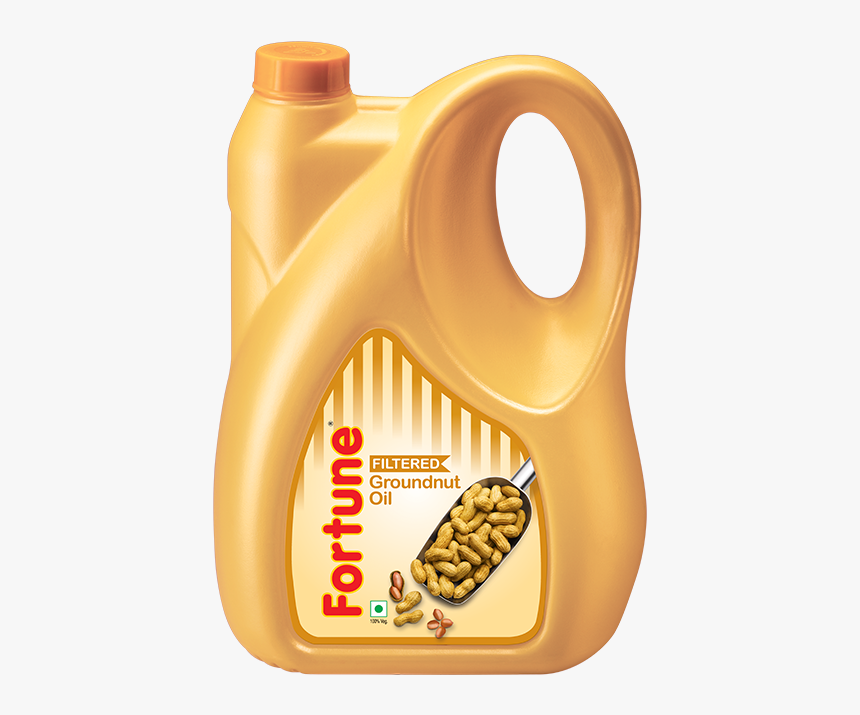 Fortune Groundnut Oil - Fortune Oil Png, Transparent Png, Free Download