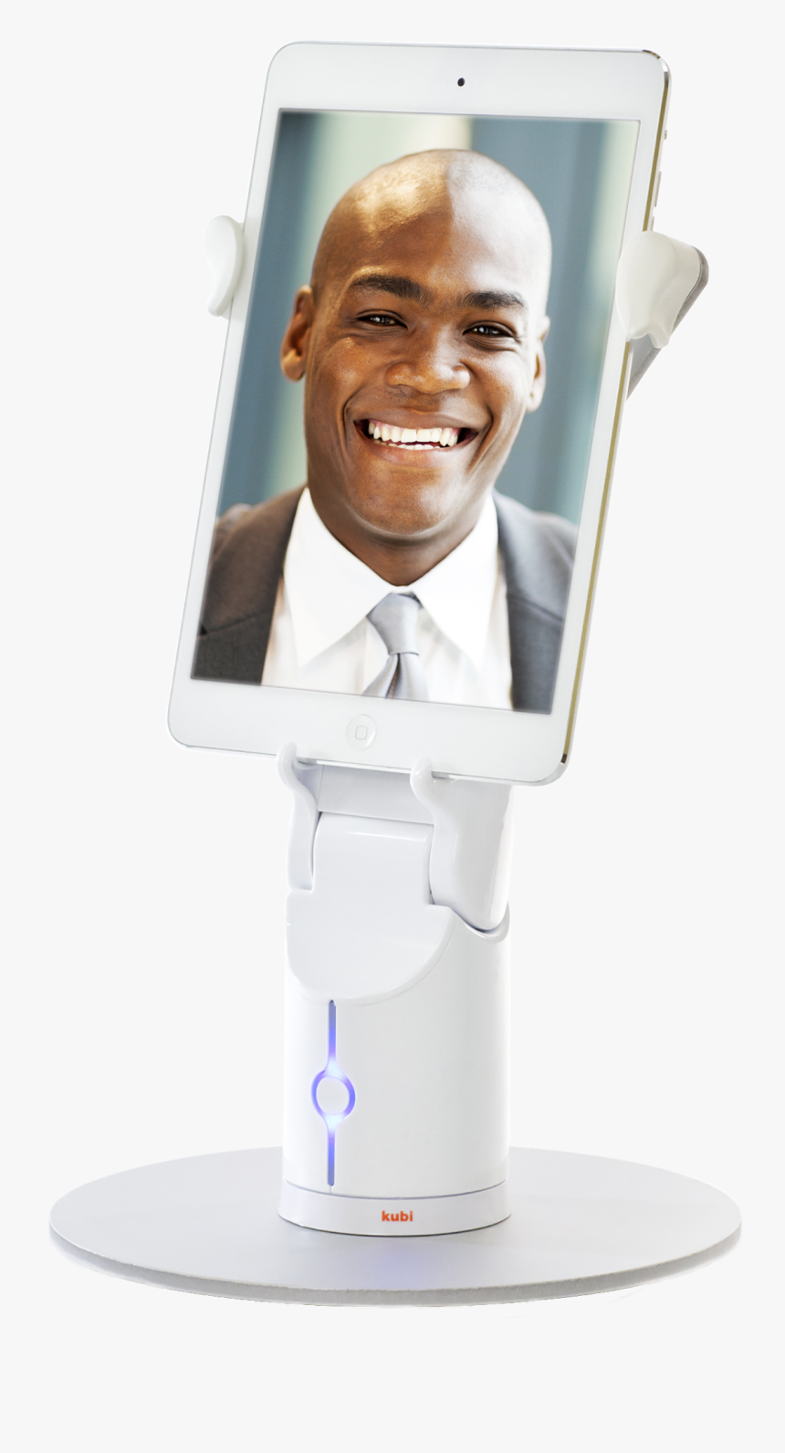 Kubi Telepresence Robot - Computer Monitor, HD Png Download, Free Download