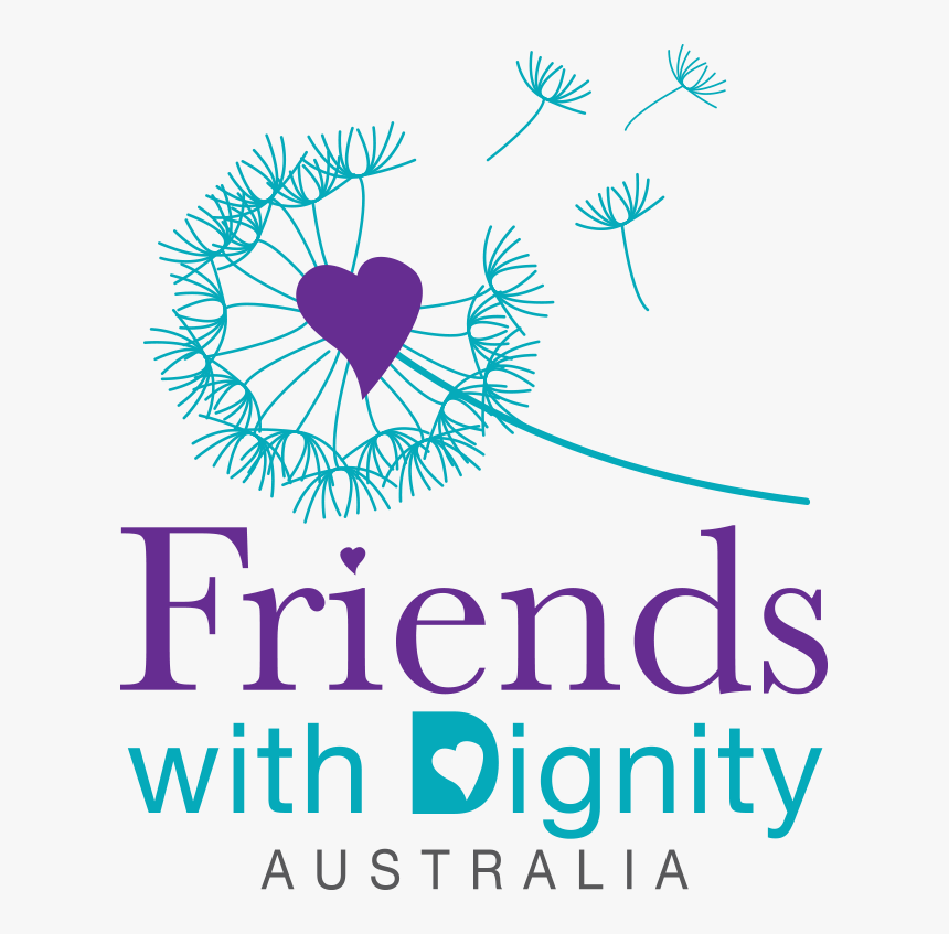 Friends With Dignity Australia, HD Png Download, Free Download