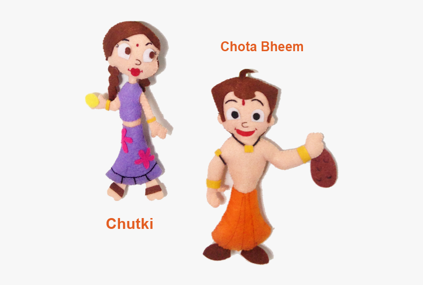 Chhota Bheem 3d Characters, HD Png Download, Free Download
