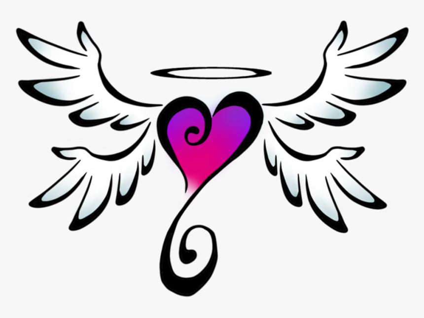 Tattoo Clipart Logo Png - Heart Love Tattoo Png, Transparent Png, Free Download