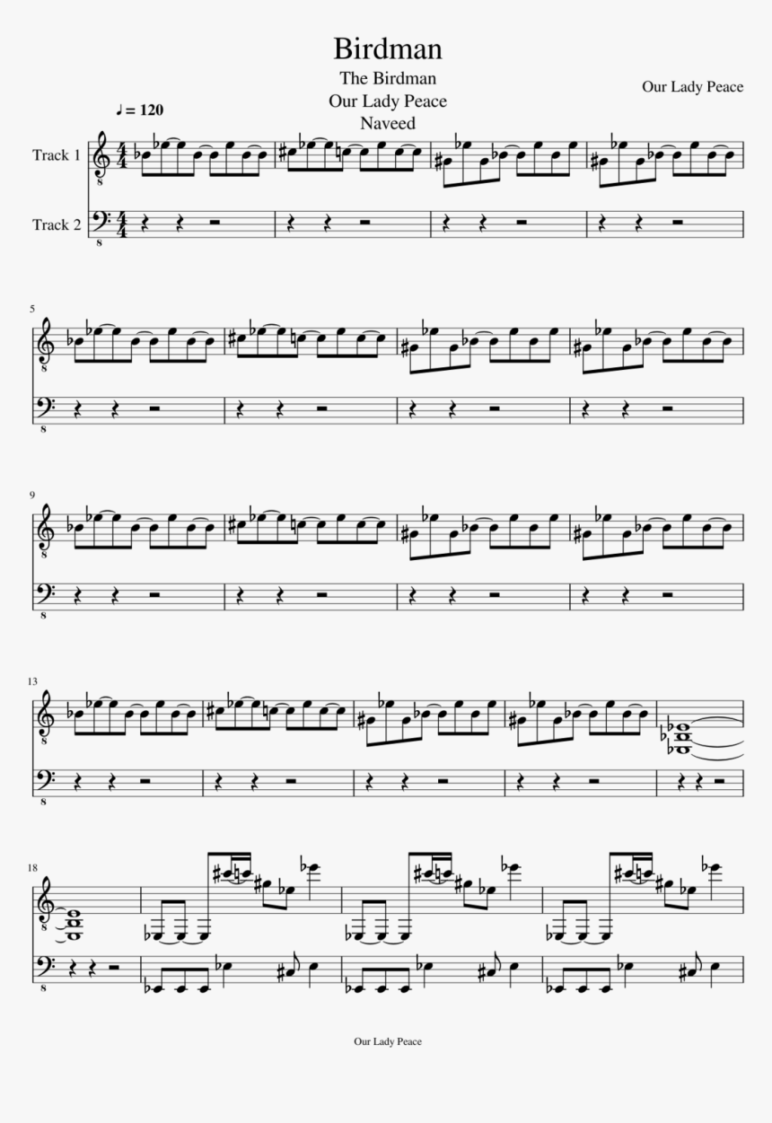 Sally's Song Amy Lee Sheet Music, HD Png Download, Free Download