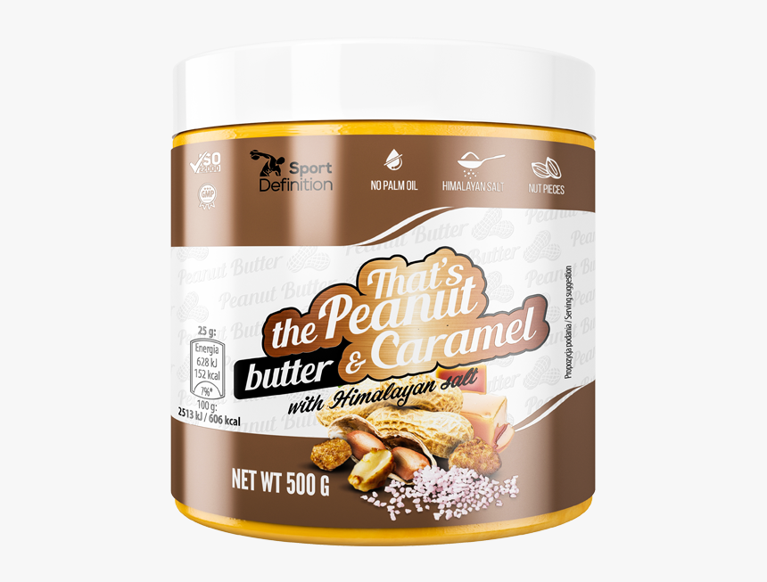 Peanut Butter Himalayan Salt, HD Png Download, Free Download