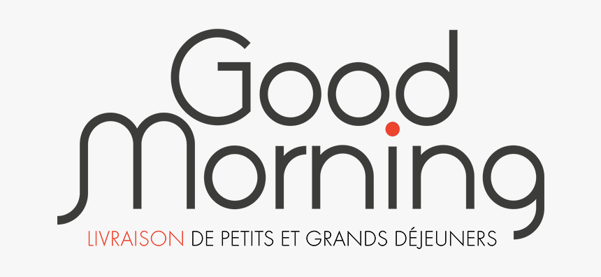 Good Morning Png - Good Morning Paris Logo, Transparent Png, Free Download