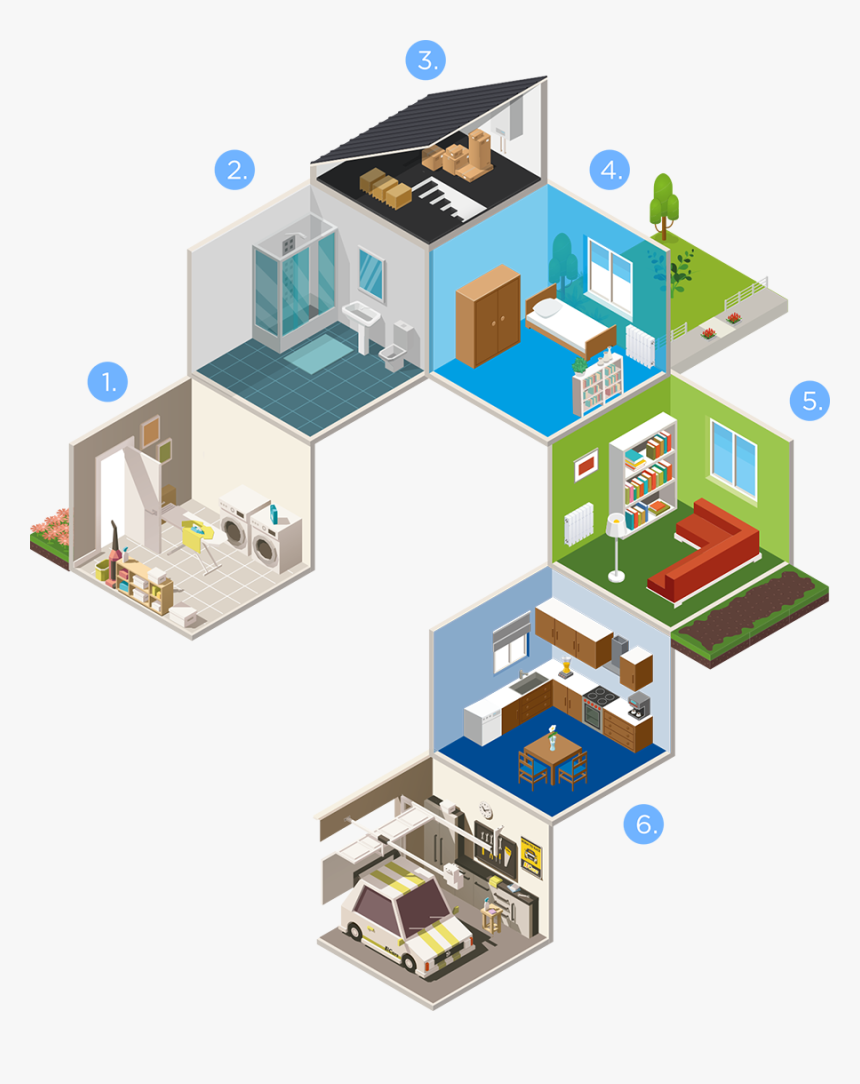 Floor Plan, HD Png Download, Free Download