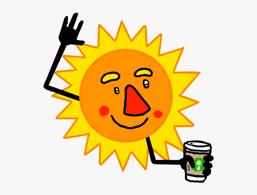 Good Morning Hello Sticker For Ios Android Giphy Beach - Placas Para Colocar Preco, HD Png Download, Free Download