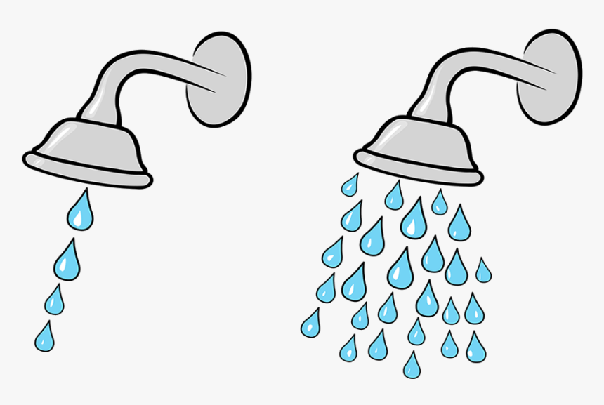 Free Clip Art Shower, HD Png Download, Free Download