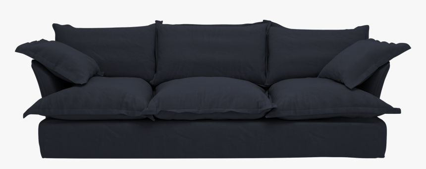 Juniper Linen Song Large Sofa"
 Class="lazyload Lazyload - Makerandson Orange Sofa Png, Transparent Png, Free Download