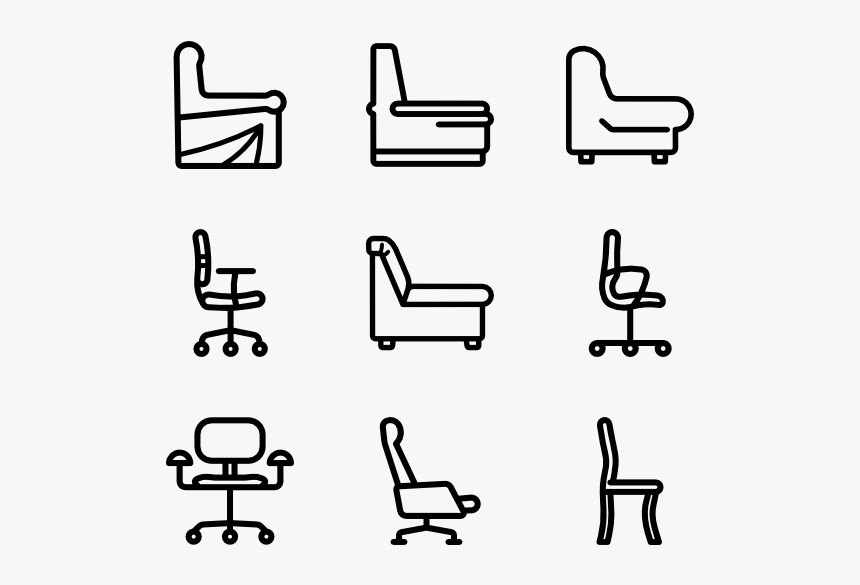 Chair, HD Png Download, Free Download