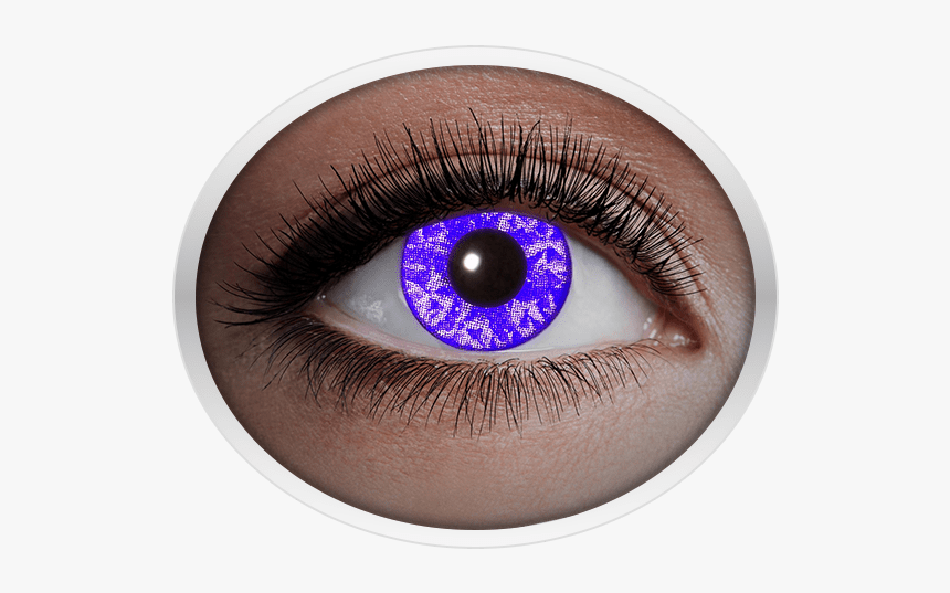 Violet Contact Lenses - Eyes Lens Golden Png, Transparent Png, Free Download