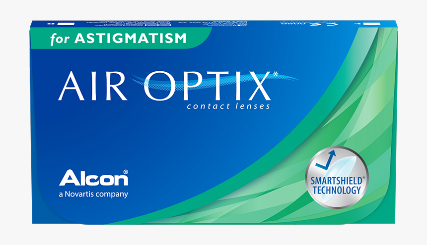 Air Optix For Astigmatism, HD Png Download, Free Download