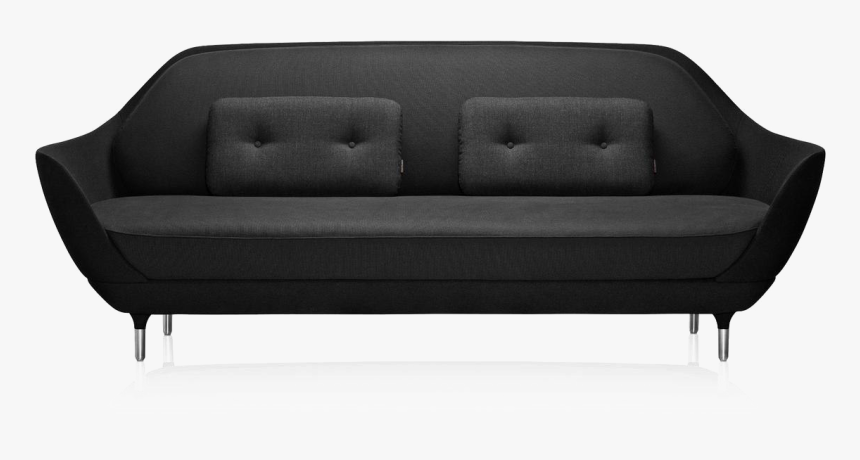Black Sofa Png Free Download - Favn Jaime Hayon Fritz Hansen, Transparent Png, Free Download