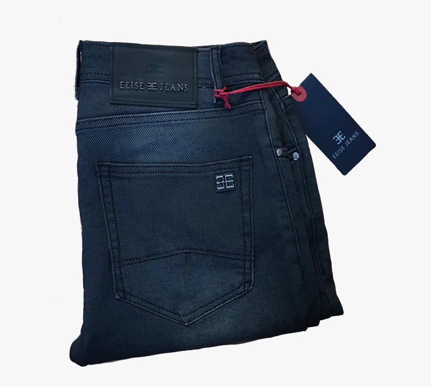 New Designer Mens Slim Fit Stretch Jeans Denim Pants - Pocket, HD Png ...