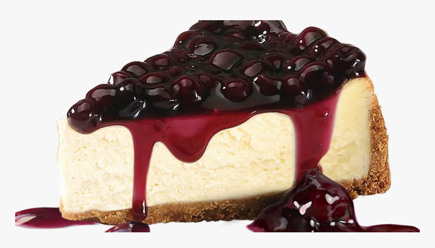 Blueberry Cheesecake, HD Png Download, Free Download