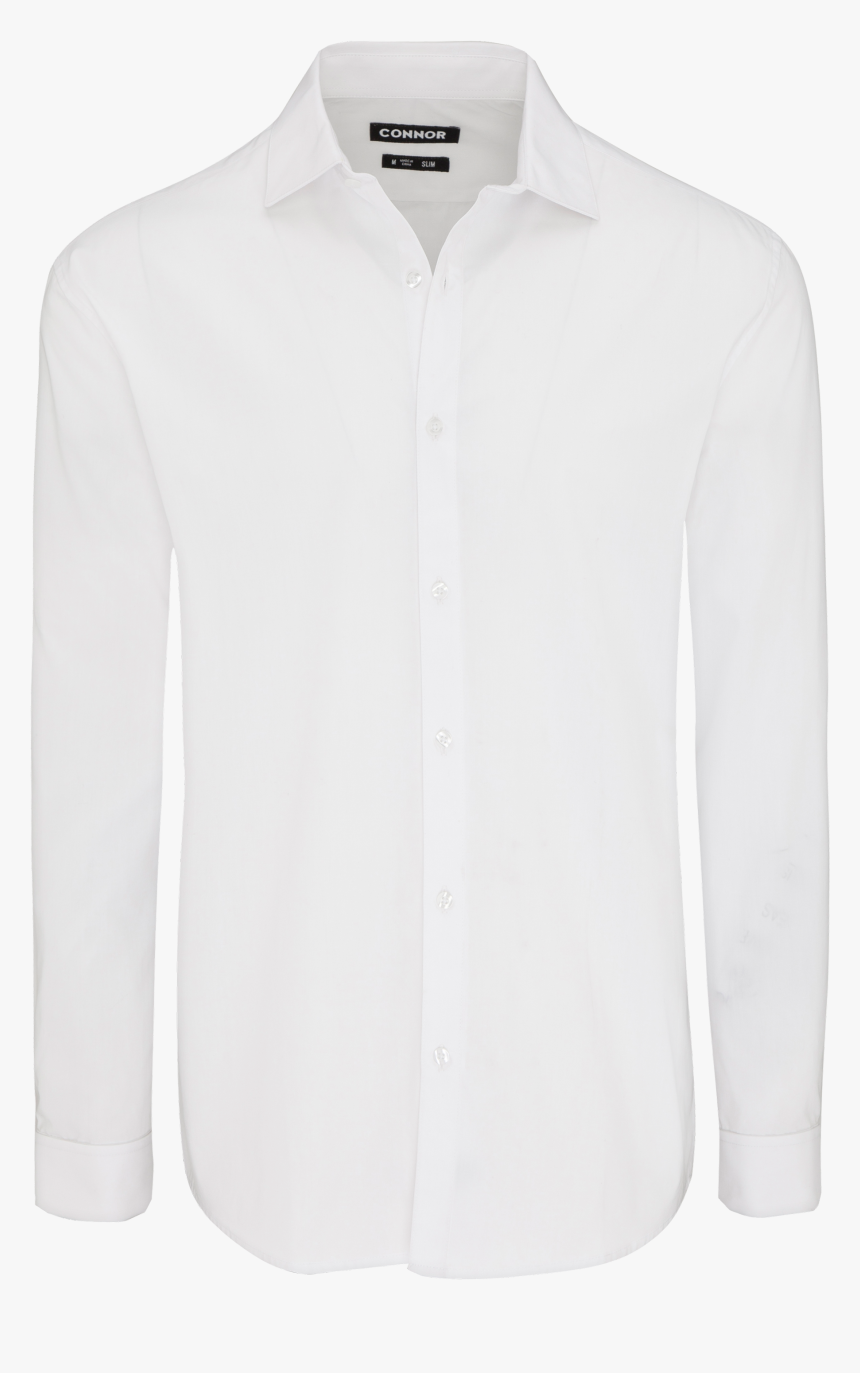 Jayson Slim Dress Shirt - Pull A Capuche Dessin, HD Png Download - kindpng