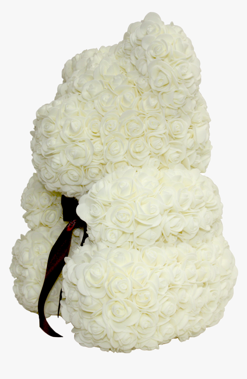 white rose bears
