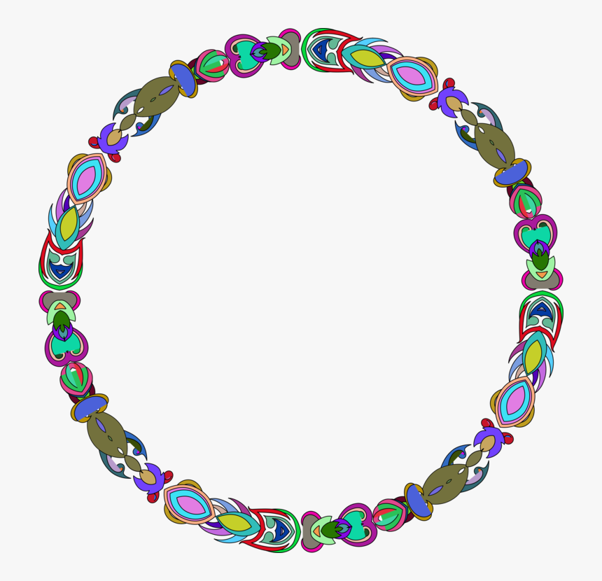 Beaded Bracelets Necklace Gemstone - Blue Swarovski Crystal Bracelet, HD Png Download, Free Download