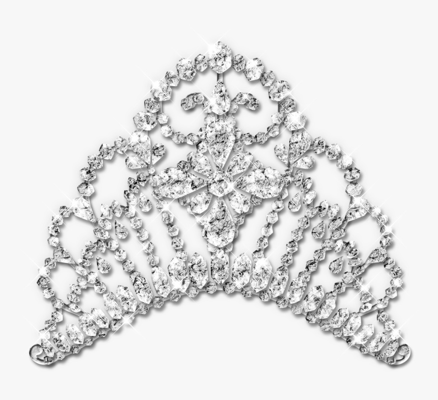 Diamond Tiara Transparent Background, HD Png Download, Free Download