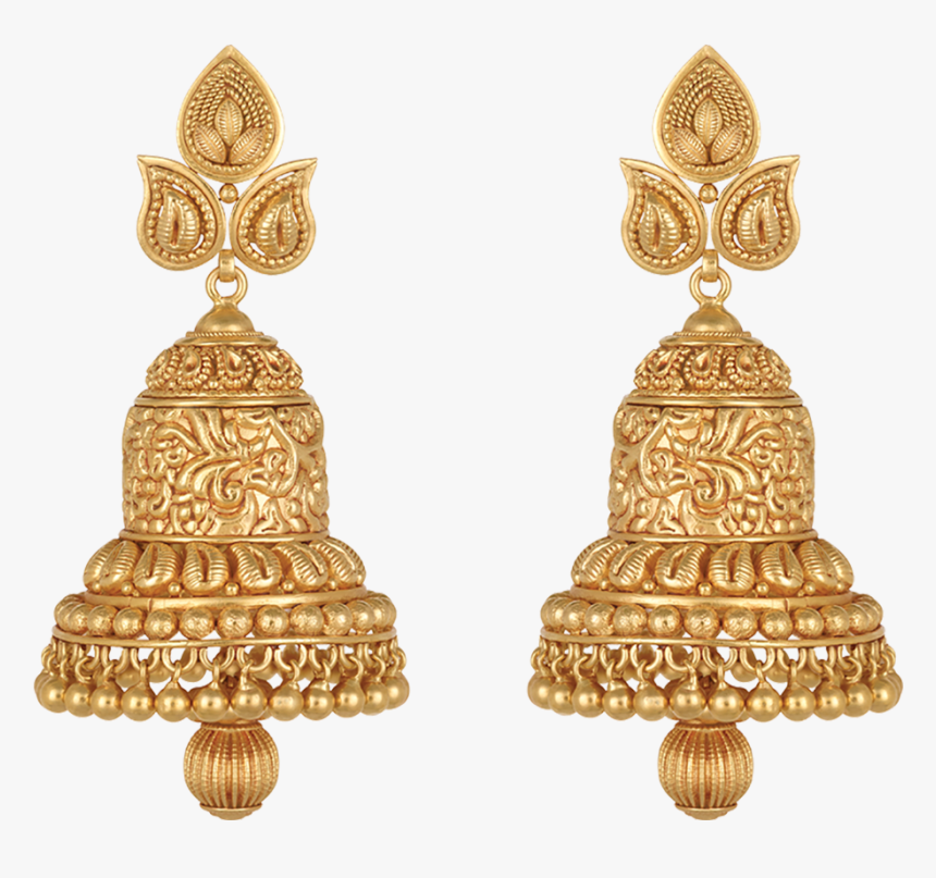 Png Jewellers Earrings Designs - Earring Png, Transparent Png, Free Download