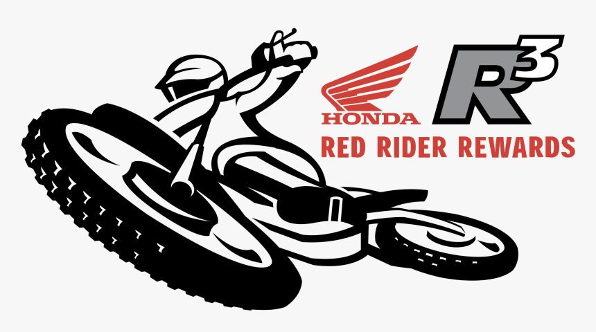 Red Rider Rewards Logo Png Transparent - Cross Moto Png Logo, Png Download, Free Download