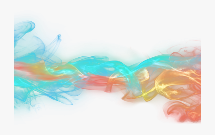 Color Smoke Effect Png High Quality Image - Color Effect Smoke Png, Transparent Png, Free Download
