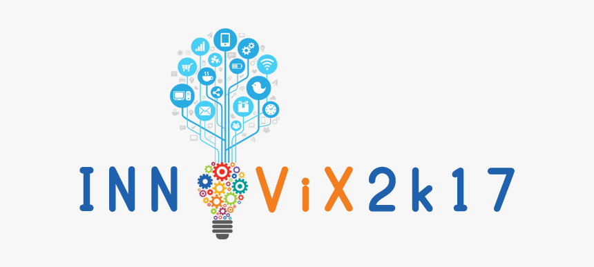 Innovix 2k17 - Computer Sci Engineering Symposium Names, HD Png Download, Free Download