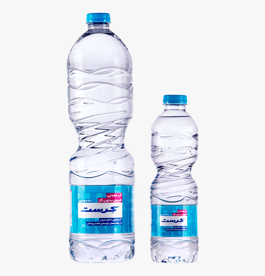 Bottled Water Png - Mineral Water Hd, Transparent Png, Free Download